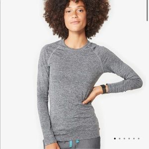 Figs Salta Performance Underscrub in Graphite